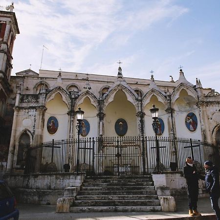 Agora Bisceglie Panzió Kültér fotó