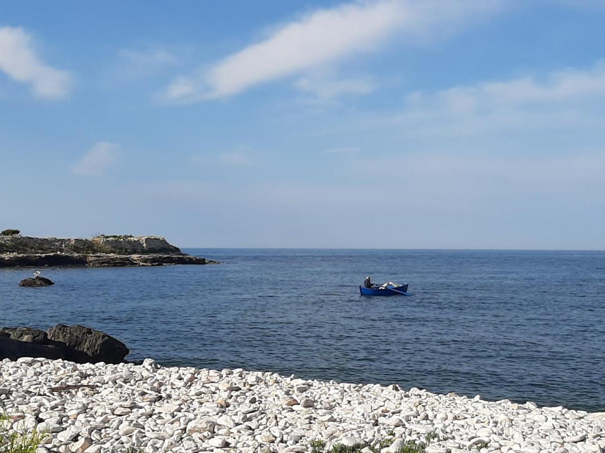 Agora Bisceglie Panzió Kültér fotó