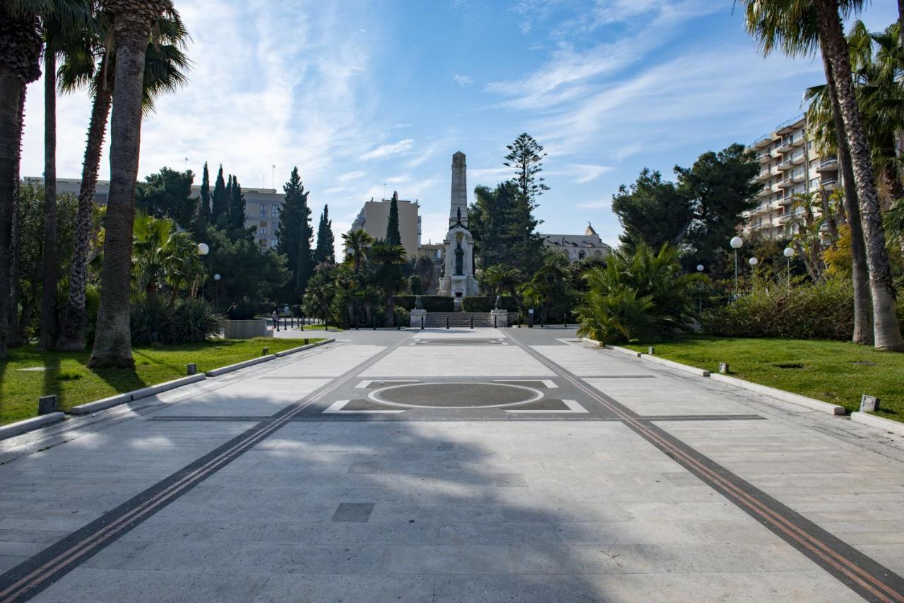 Agora Bisceglie Panzió Kültér fotó